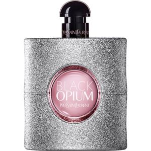 Yves Saint Laurent - Black Opium Glitter Eau de Parfum 90 ml Damen (1300 € / 1 l)