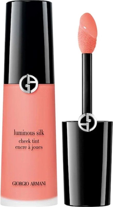 Armani - Luminous Silk Cheek Tint - Blush - Rosy Peach - 3,9 ml