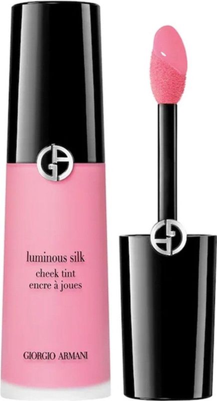 Armani - Luminous Silk Cheek Tint - Blush - 53 Bold Pink - 3,9 ml