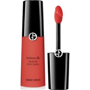 Armani Luminous Silk Cheek Tint 41 Flaming Red - 12 ml - liquid blush