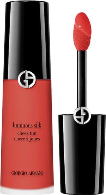 Armani - Luminous Silk Cheek Tint - Blush - Flaming Red - 3,9 ml