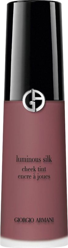 Armani - Luminous Silk Cheek Tint - Blush - Intense Berry - 3,9 ml
