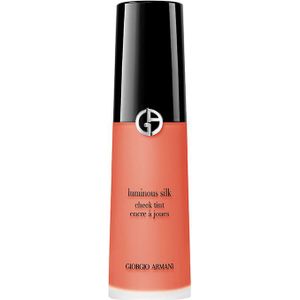 Armani - Luminous Silk Cheek Tint - Blush - Natuurlijk - Langhoudend