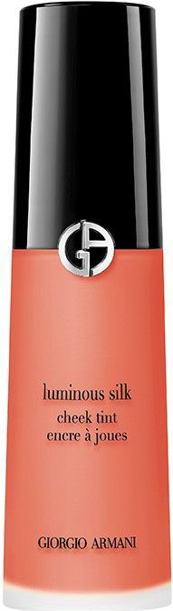 Armani - Luminous Silk Cheek Tint - Blush - Natuurlijk - Langhoudend
