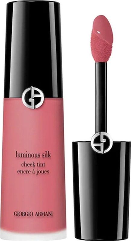 Armani - Luminous Silk Cheek Tint - Blush - Delicate Mauve - 3,9 ml