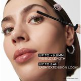 Lancôme - Lash Idôle Flutter Extension Mascara - Zwart - 01 True Black