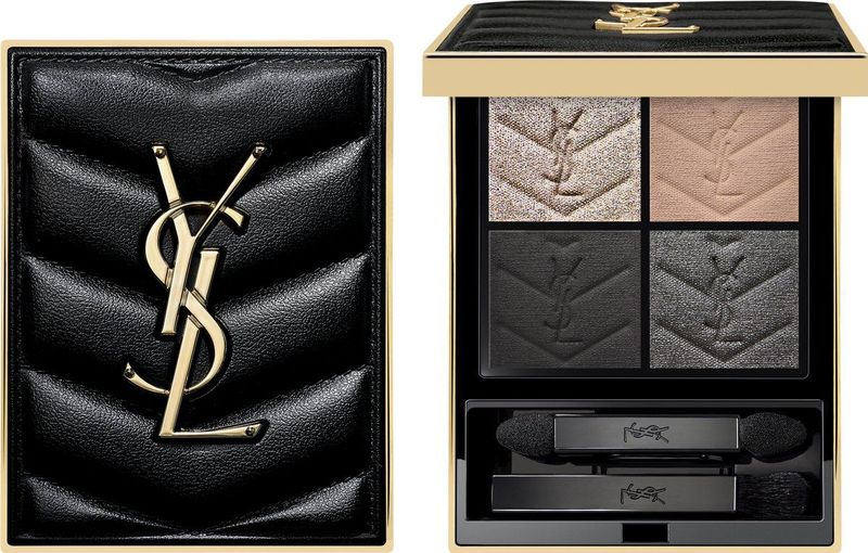 Yves Saint Laurent - Couture Mini Clutch - Over Noir - Make-up