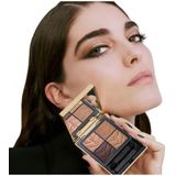 Yves Saint Laurent - Couture Mini Clutch - Make-up Set - Brun