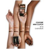 Yves Saint Laurent - Couture Mini Clutch - Make-up Set - Brun