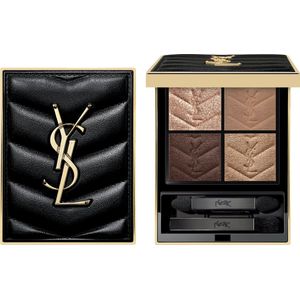 Yves Saint Laurent - Couture Mini Clutch - Make-up Set - Brun