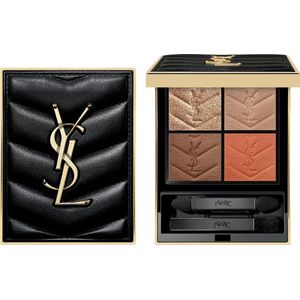 YSL - Couture Mini Clutch - Oogschaduw Palet - Nude - Luxe Finishes