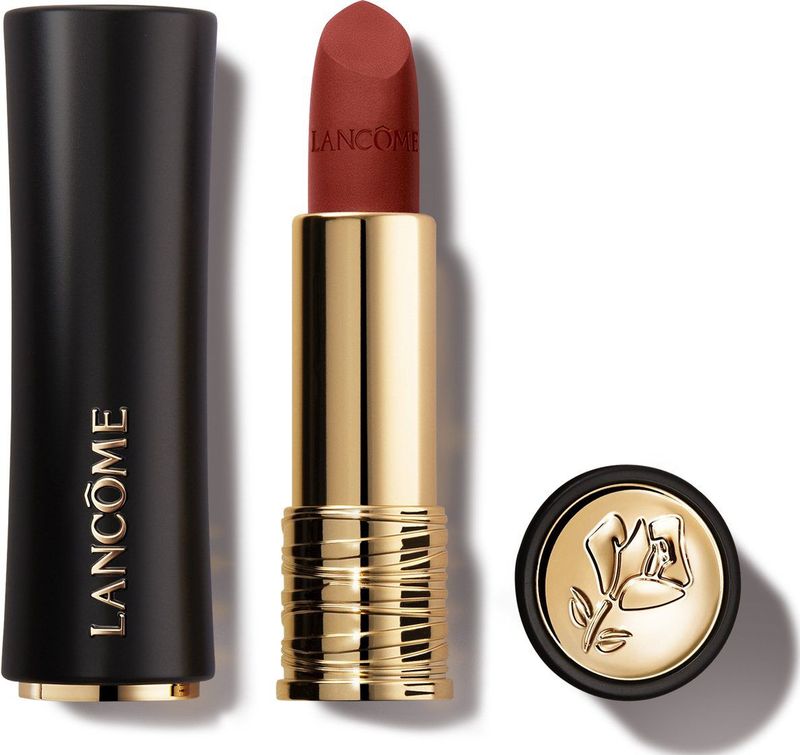 Lancôme - L'Absolu Rouge Drama Matte - Lippenstift - Rood - Luxe Formule