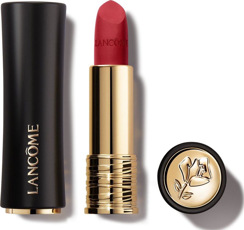 Lancome - L´absolu Rouge Drama Matte - Lippenstift - Dieprood - 3.4 G