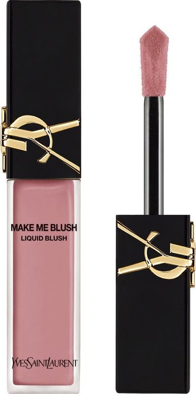 Yves Saint Laurent - Make Me Blush - Vloeibare Blush - Nude Lavallière