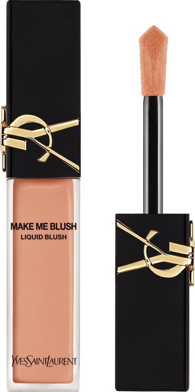 Yves Saint Laurent - Make Me Blush - Vloeibare Blush - Coral Clash