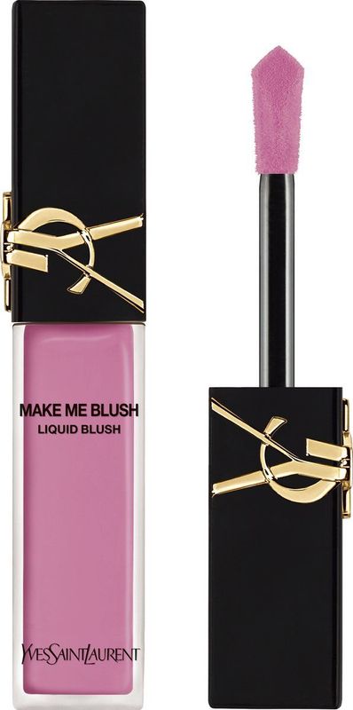 Yves Saint Laurent Make Me Blush  66 Fuchsia Fling  Blush