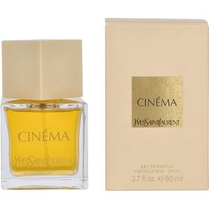 Yves Saint Laurent - Cinema Eau de Parfum 80 ml Damen (1400 € / 1 l)