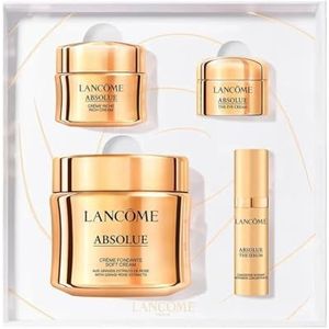Absolue - Soft Cream Set - Oogcrème - 5 ml - Crème - 60 ml