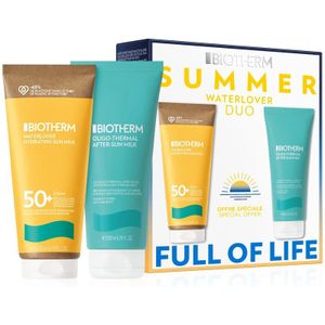 Biotherm Waterlover zomerset, SPF 50 Zonnebrand en Aftersun - 200ml