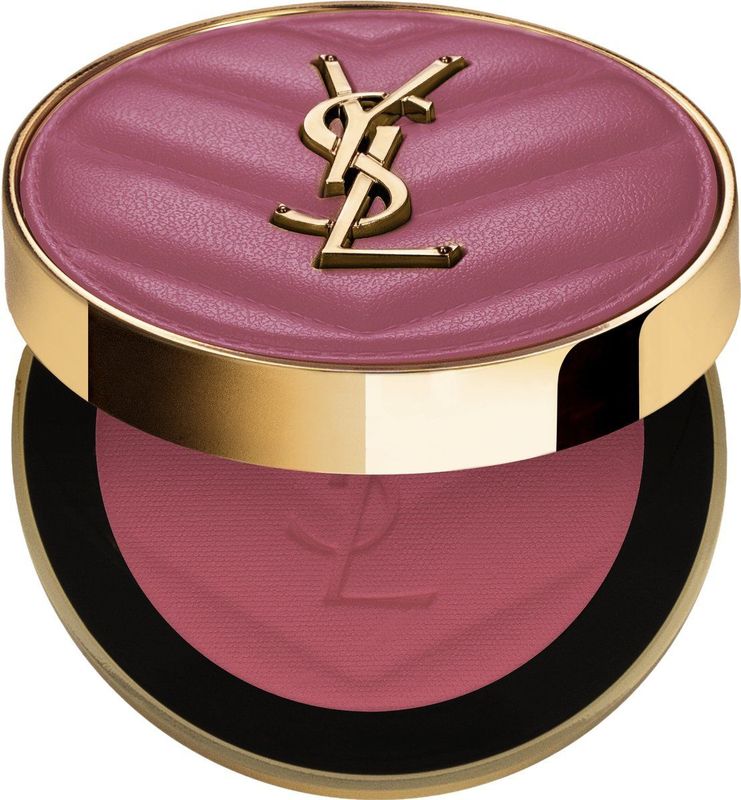 Yves Saint Laurent Blush 54 Berry Bang - Zijdezachte Poederblush
