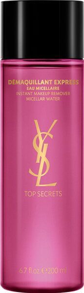 Yves Saint Laurent - Top Secrets - Micellair Water - 200 ml