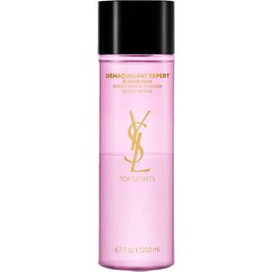 Yves Saint Laurent - Top Secrets - Make-up Remover - Roze - 125ml