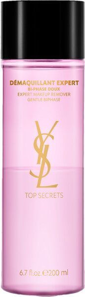 Yves Saint Laurent - Top Secrets - Make-up Remover - Roze - 125ml