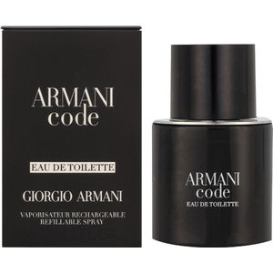 Giorgio Armani Code Homme Eau de toilette spray