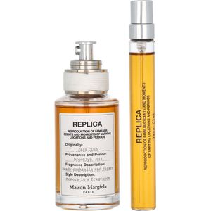 Maison Margiela Replica Jazz Club Giftset edp 30ml + edp 10ml