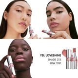Yves Saint Laurent - Loveshine Lipstick - Lippenstift - Pink Me - 3,2 g