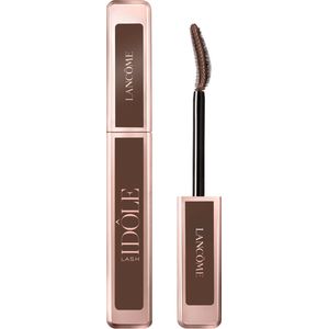 Lancôme Lash Idôle Mascara - Volumizing zonder klonten - 002 Brown
