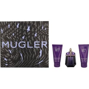 Thierry MUGLER - ALIEN - Eau de Parfum 30ml + Body Lotion 50ml + Shower Gel 50ml