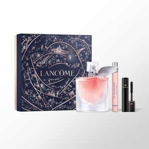 Lancôme - La Vie Est Belle Eye Look Set - Holiday Limited Edition - 50ml Eau de Parfum - 10ml Body Spray - 2ml Mascara