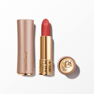 Lancôme - L'Absolu Rouge Intimatte - Lippenstift - 274 French Tea - Hydraterend met Ceramiden