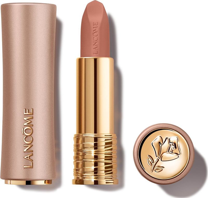 Lancôme - L'Absolu Rouge Intimatte - Lippenstift - Zacht Matte Finish - 210 Unspoken Feelings