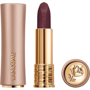 Lancôme - L'Absolu Rouge Intimatte Lippenstift - Burst Of Joy - Zacht Matte Finish