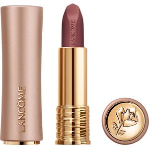 Lancôme - L'Absolu Rouge Intimatte - Lippenstift - Bruin - Fluweelzacht
