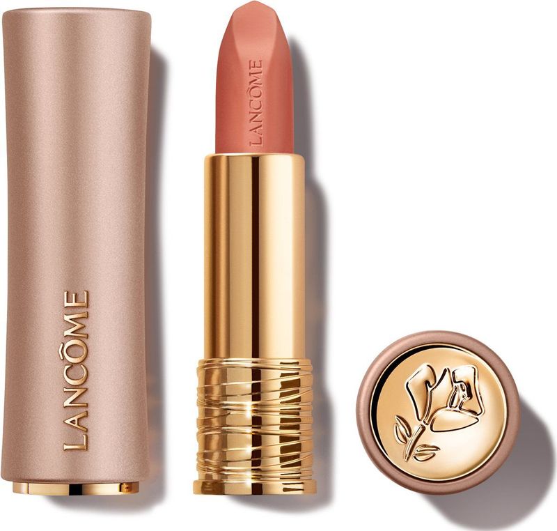 Lancôme - L'Absolu Rouge Intimatte - Lippenstift - 247 Unretouched Nude - Fluweelzachte Lippen