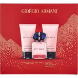 Armani - My Way Eau de Parfum Gift Set - 50 ml - Dames