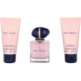 Armani - My Way Eau de Parfum Gift Set - 50 ml - Dames