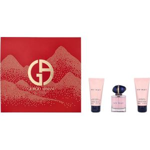 Armani - My Way Eau de Parfum Gift Set - 50 ml - Dames