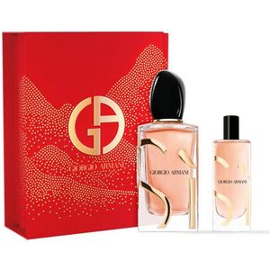Giorgio Armani - Sì Eau de Parfum Intense - Geurset - 1 st