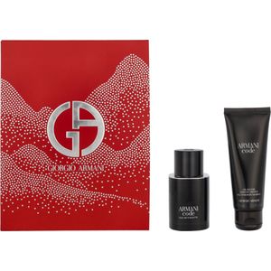 Armani Code Geschenkset Eau De Toilette 2 ST