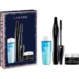 Lancôme - Hypnôse Volume Mascara - Zwart - 6.2ml + Bi-Facil Make-Up Remover - 30ml + Génifique Eye Cream - 5ml