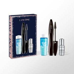 Lancôme - Hypnôse Doll Eyes - Mascara Set - Holiday Limited Edition - Full Size Mascara - Bi-Facil Eye Make-up Remover 30ml