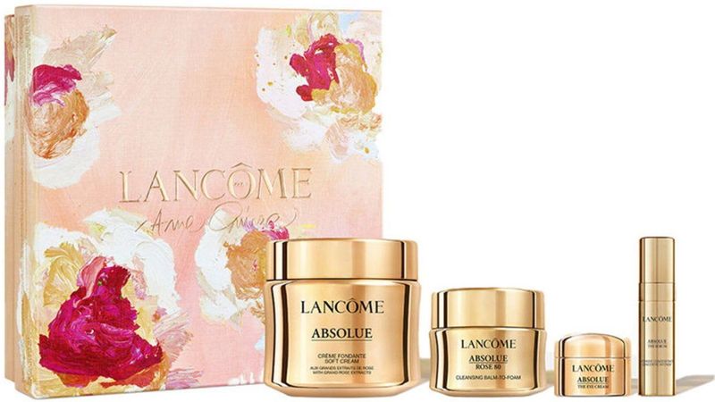 Lancôme - Absolue Gift Set - Oogcrème & Ooggel - Luxe Cadeauverpakking