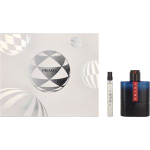 Prada Luna Rossa Ocean eau de toilette 100 ml + 10 ml geschenkset