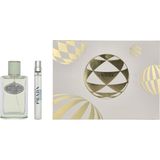 Prada - Les Infusions Infusion d'Iris EdP Set Duftsets 1 ct (115 € / 1 ct)