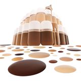 Lancôme - Skin Idôle 3 Serum Supertint - Gezichtsserum - Transparant - 30ml