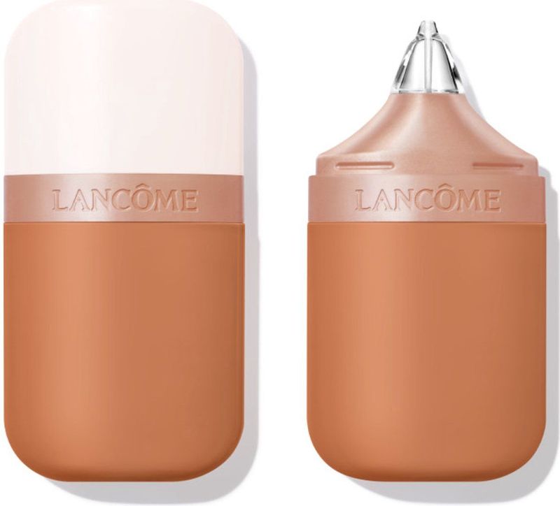 Lancôme - Skin Idôle 3 Serum Supertint Foundation - 30 ml - Hyaluronzuur, Niacinamide, Vitamine E